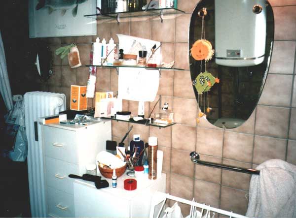 Vor der Renovierung rechts